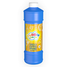Carica l'immagine nel visualizzatore di Gallery, Bubble Word - Ricarica per Bolle di Sapone - 1L - Liquido Pronto all'Uso per giocabolle - Ipoallergenico - Senza Kathon e Privo di Glutine - Made in Italy, da 3 anni in su