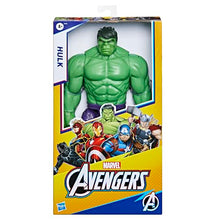 Carica l'immagine nel visualizzatore di Gallery, Hasbro Marvel Avengers Titan Hero Series Blast Gear, Action Figure di Hulk, Classe Deluxe, di 30 cm, per Bambini dai 4 Anni in Su