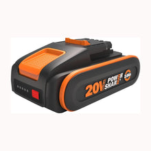 Carica l'immagine nel visualizzatore di Gallery, WORX WA3639 Batteria agli ioni di litio PowerShare 20V 2.0Ah