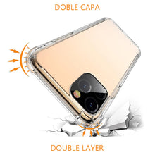 Carica l'immagine nel visualizzatore di Gallery, REY Cover in Gel TPU Anti-Shock per Google Pixel 8A, Morbido Silicone Custodie Protettivo Case, Anti-Scratch, Protettiva