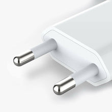Carica l'immagine nel visualizzatore di Gallery, PhoneThrone Caricatore USB (1 Pezzo) Compatibile con apple iphone 5 6 7 8 X XS XR XS Max, IPod touch/Nano, Smartwatch, L