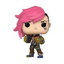 Carica l'immagine nel visualizzatore di Gallery, Funko Pop! TV: Arcane LoL - Vi - Arcane: League Of Legends - Figura in Vinile da Collezione - Idea Regalo - Merchandising Ufficiale - Giocattoli per Bambini e Adulti - TV Fans