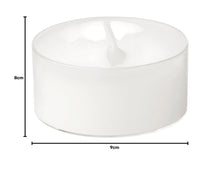 Carica l'immagine nel visualizzatore di Gallery, EDZARD 32 Candele tealight grandi (Ø 54 mm), involucro in plastica