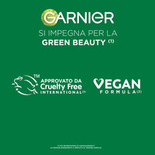 Carica l&#39;immagine nel visualizzatore di Gallery, Garnier SkinActive Acqua Micellare Tutto in 1, Per Pelli Sensibili, 100% del Trucco Rimosso, Pelle Detersa e Idratata per 12H, Senza Residui e Senza Risciacquo, Con Micelle e Glicerina, 400 ml