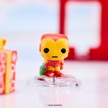 Carica l'immagine nel visualizzatore di Gallery, Funko Bitty Pop! Countdown Calendar: Marvel Comics- Calendario Dell'avvento - 24 Giorni di Sorprese - Mini Figura in Vinile da Colleziones - Mystery Box - Idea Regalo - di Natale
