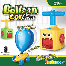 Carica l'immagine nel visualizzatore di Gallery, LUDAZON® Macchinine ad Aria, Questo Giocattolo divertirà da matti il tuo Bambino, Giochi Bambini 2 3 4 5 Anni per Maschio e Femmina, Regalo Educativo per Bambino e Bambina, Guarda Il Video