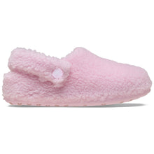 Carica l'immagine nel visualizzatore di Gallery, Crocs Classic Cozzzy Slipper K, Pantofole Unisex - Bambini e Ragazzi, Pink Milk, 36/37 EU