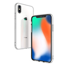 Carica l'immagine nel visualizzatore di Gallery, Captor Cover Trasparente per iPhone XS Max, Custodia TPU in Silicone Flessibile Morbida e Sottile, Protezione Full Body 