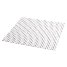 Carica l&#39;immagine nel visualizzatore di Gallery, LEGO Classic Base Bianca, Tavola per Costruzioni Quadrata con 32x32 Bottoncini, Piattaforma Classica per Mattoncini per Costruire ed Esporre per Bambini e Bambine da 4 Anni in su 11026