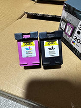 Carica l'immagine nel visualizzatore di Gallery, Wewant 304XL Cartucce d'inchiostro per 304 XL Nero e Colore, ad Alta Capacità, per DeskJet 2600 2620 2630 3700 3720 3730 3733 3735 3750 3760 3762 3764, ENVY 5000 5010 5020 5030 5032(2-Pack)