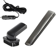 Carica l'immagine nel visualizzatore di Gallery, Aspirapolvere Auto, Hikeren Aspirapolvere Auto Portatile Potente Aspirapolvere a Mano Basso Rumore Aspirabriciole Auto con Filtro HEPA in Acciaio Inossidabile Aspirapolvere per Auto, Secco e Umido