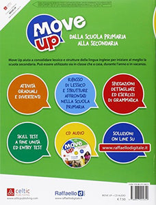 Move up. Per la Scuola elementare. Con CD Audio: UNICO