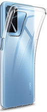 Carica l'immagine nel visualizzatore di Gallery, Captor Cover Trasparente per Oppo A16 / A16s / A54s, Custodia TPU in Silicone Flessibile Morbida e Sottile, Protezione d
