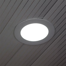 Carica l'immagine nel visualizzatore di Gallery, VT-1207 12W LED PREMIUM PANEL COLORCODE:3000K ROUND
