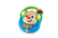Carica l'immagine nel visualizzatore di Gallery, Fisher-Price Ridi &amp; Impara Lettore Musicale Canta e Impara, Lingua Italiana
