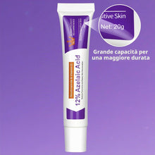Carica l'immagine nel visualizzatore di Gallery, Acido Azelaico, 12% Azelaic Acid Serum, Acido Salicilico Viso, 1pz