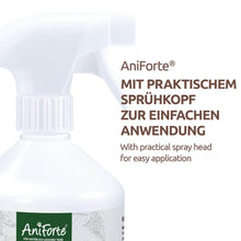 Carica l'immagine nel visualizzatore di Gallery, AniForte Horsefly-Ex Spray per Cavalli 1L - Spray tafano Efficace e duraturo Contro i tafani, Protezione immediata Contro zanzare, Mosche, parassiti, bloccante per tafani in Pratico flacone Spray