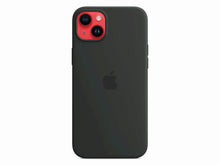 Carica l'immagine nel visualizzatore di Gallery, Apple Custodia MagSafe in silicone per iPhone 14 Plus - Mezzanotte
