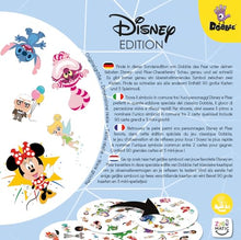 Carica l'immagine nel visualizzatore di Gallery, Asmodee - Dobble Disney Anniversary: 100 Years of Wonder - Divertente Gioco da Tavolo per Tutta la Famiglia con i Personaggi Disney, 2-8 Giocatori, 6+ Anni, Edizione in Italiano