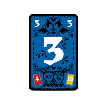 Carica l'immagine nel visualizzatore di Gallery, Ghenos Games - Trio - Gioco da tavolo - Gioco di carte