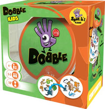Carica l'immagine nel visualizzatore di Gallery, Asmodee: Dobble Kids, Gioco da Tavolo per Tutta la Famiglia, 2-5 Giocatori, 4+ Anni, Edizione in Italiano