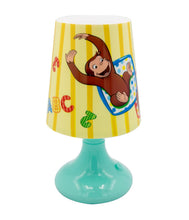 Carica l'immagine nel visualizzatore di Gallery, Joy Toy Curious George Mini Lampada LED 10x10x19 cm