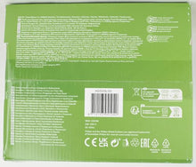 Carica l'immagine nel visualizzatore di Gallery, Philips Series 3000 Bollitore, Capacità 1,7 L, Formato Famiglia, Resistenza Piatta, Spia Luminosa LED, Facile Riempimento, Indicatore in Tazze, Nero (HD9318/20)
