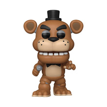 Carica l'immagine nel visualizzatore di Gallery, POP Funko Games: Five Nights at Freddy's (FNAF) - Freddy