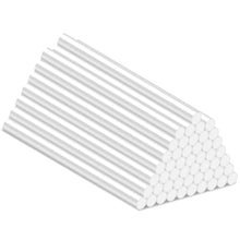 Carica l'immagine nel visualizzatore di Gallery, Ainiv 50 Pezzi Stick Colla a Caldo 11 x 200 mm, Bastoncini Trasparenti