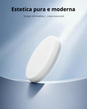 Carica l'immagine nel visualizzatore di Gallery, Combuh Plafoniera Led Soffitto 30cm, 48w Rotonda Lampada Soffitto Interno Casa, Plafoniere Bianco Neutro 4000K, IP44 Imp