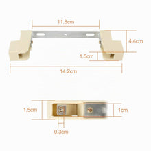 Carica l'immagine nel visualizzatore di Gallery, 4 PCS Portalampada a LED R7S 118 mm