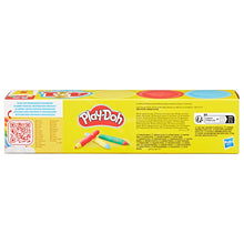 Carica l'immagine nel visualizzatore di Gallery, Play-Doh, Si Torna a Scuola, Confezione da 5, attività artistiche per Bambini e Bambine