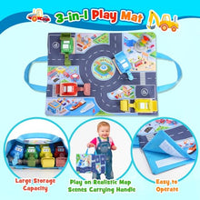 Carica l&#39;immagine nel visualizzatore di Gallery, Geebiiny Giochi Bambini 1 2 3 Anni, Set di Macchinine per Bambini Regalo Bambino 1 Anno Gioco Bambino 1 2 3 Anni Giocattoli Bambino Giochi Bimbo 1 2 3 Anni Maschio Giochi per Bambini 1 Anno