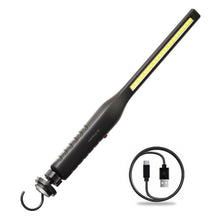 Carica l'immagine nel visualizzatore di Gallery, Dr.Prepare Lampada da Lavoro LED Ricaricabile 4000mAh Wireless Magnetico COB LED Lampada da Lavoro per Riparazione Auto 