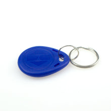 Carica l'immagine nel visualizzatore di Gallery, 125KHz T5577 / EM4305 Portachiavi RFID scrivibili Tag Token NFC ID di prossimità Access Control Chiave Carta Fob per sis