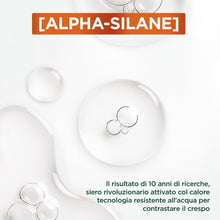 Carica l&#39;immagine nel visualizzatore di Gallery, Garnier Fructis Siero Termoprotettore, Per Capelli Lisci e Lucenti a Lungo, Resistenti all&#39;Umidità, Trattamento Lisciante alla Cheratina Vegetale e Olio di Argan, Lisci Cheratina, 50 ml