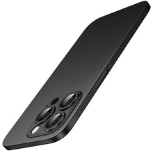 Carica l'immagine nel visualizzatore di Gallery, JETech Cover Ultra Slim per iPhone 15 Pro Max, Titanio Nero