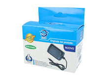 Carica l'immagine nel visualizzatore di Gallery, Alimentatore Con Spina EU, Trasformatore da AC 220V a DC 12V (24W 2A)