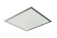 Carica l'immagine nel visualizzatore di Gallery, TEMPO DI SALDI Lampada Pannello A Led 48W Quadrato 60 X 60 Cm Plafoniera Ad Incasso Luce Bianca