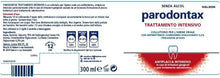 Carica l'immagine nel visualizzatore di Gallery, Parodontax Collutorio Clorexidina Trattamento Intensivo, Senza Alcol, 300ml