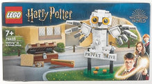 Carica l&#39;immagine nel visualizzatore di Gallery, LEGO Harry Potter Edvige al Numero 4 di Privet Drive, Gioco di Fantasia per Bambini e Bambine da 7 Anni, Modellino da Costruire della Civetta delle Nevi, Piccola Idea Regalo dal Wizarding World 76425