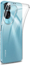 Carica l'immagine nel visualizzatore di Gallery, Captor Cover Trasparente per Honor 90 Lite 5G, Custodia TPU in Silicone Flessibile Morbida e Sottile, Protezione di Alta