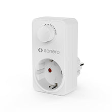 Carica l'immagine nel visualizzatore di Gallery, Adattatore dimmer socket con controllo della luminosità per lampada LED, alogene e a incandescenza