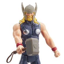 Carica l'immagine nel visualizzatore di Gallery, Hasbro Avengers, Marvel Avengers Thor (Action Figure 30 Cm Titan Hero Series Blast Gear), Multicolore, 5.1 x 10.2 x 30.5