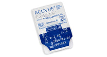 Carica l'immagine nel visualizzatore di Gallery, ACUVUE OASYS con tecnologia HYDRACLEAR PLUS - Lenti a contatto quindicinali - Protezione UV;-3.00 diottrie; BC 8.4; DIA 