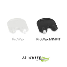 Carica l'immagine nel visualizzatore di Gallery, JB White ProWax MiniFit 18 Filtri anti cerume per apparecchi acustici