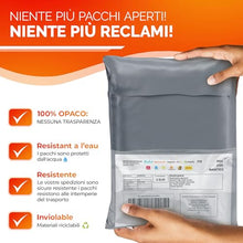 Carica l&#39;immagine nel visualizzatore di Gallery, Buste per Spedizioni Vinted - Sacchetti Spedizione, Opaqui, Auto-Adesivi per Vestiti, Scarpe, Libri - Pacchi e Scatole per Spedizioni Vinted - Confezione da 30