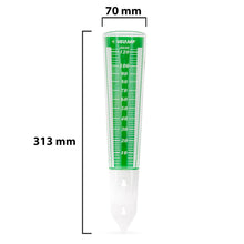Carica l'immagine nel visualizzatore di Gallery, Velamp Pluviometro in plastica.