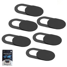 Carica l'immagine nel visualizzatore di Gallery, Copri Webcam, Untra Sottile 0.7mm Copertura Webcam Cover Slider per Computer Portatile, Laptop, PC, Tablet, Smartphones 