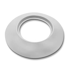 Carica l'immagine nel visualizzatore di Gallery, DOJA Industrial | Rosone Copri Tubi rotondo | 80 mm | Colore Bianco | Rosone coprimuro | Rosetta di Copertura in Plastic